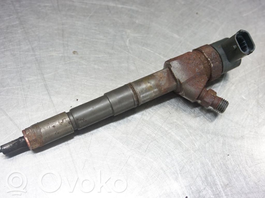 Inyector de combustible   93191395,N024467