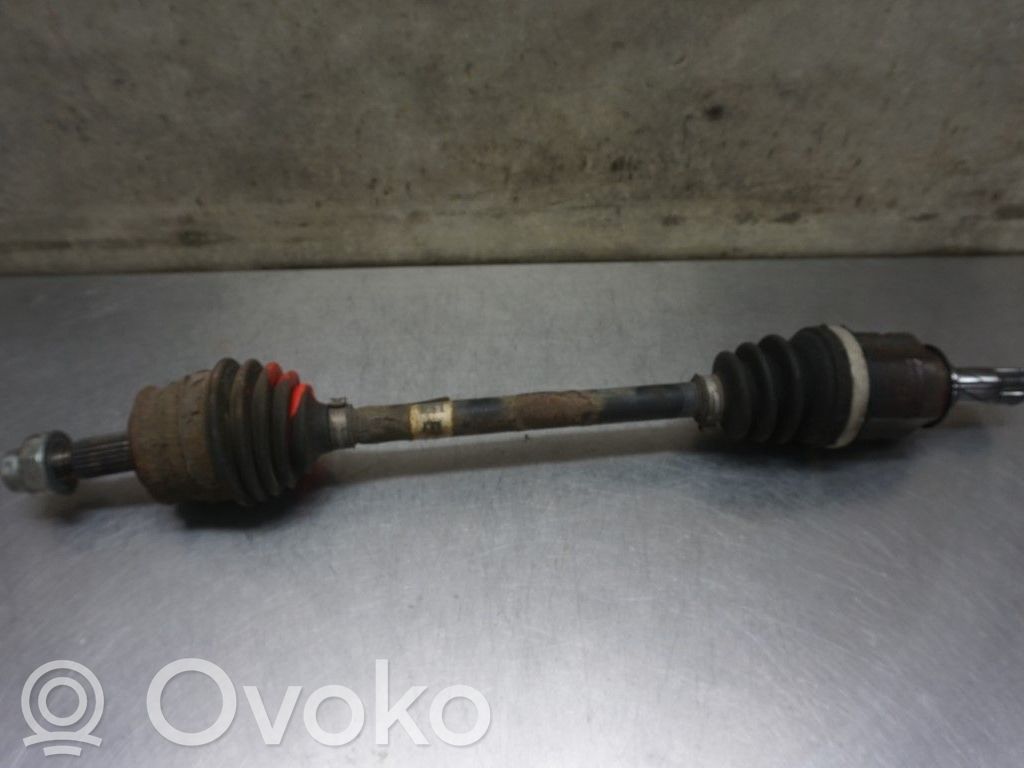 Eje de transmisión delantero   13248675,N030937