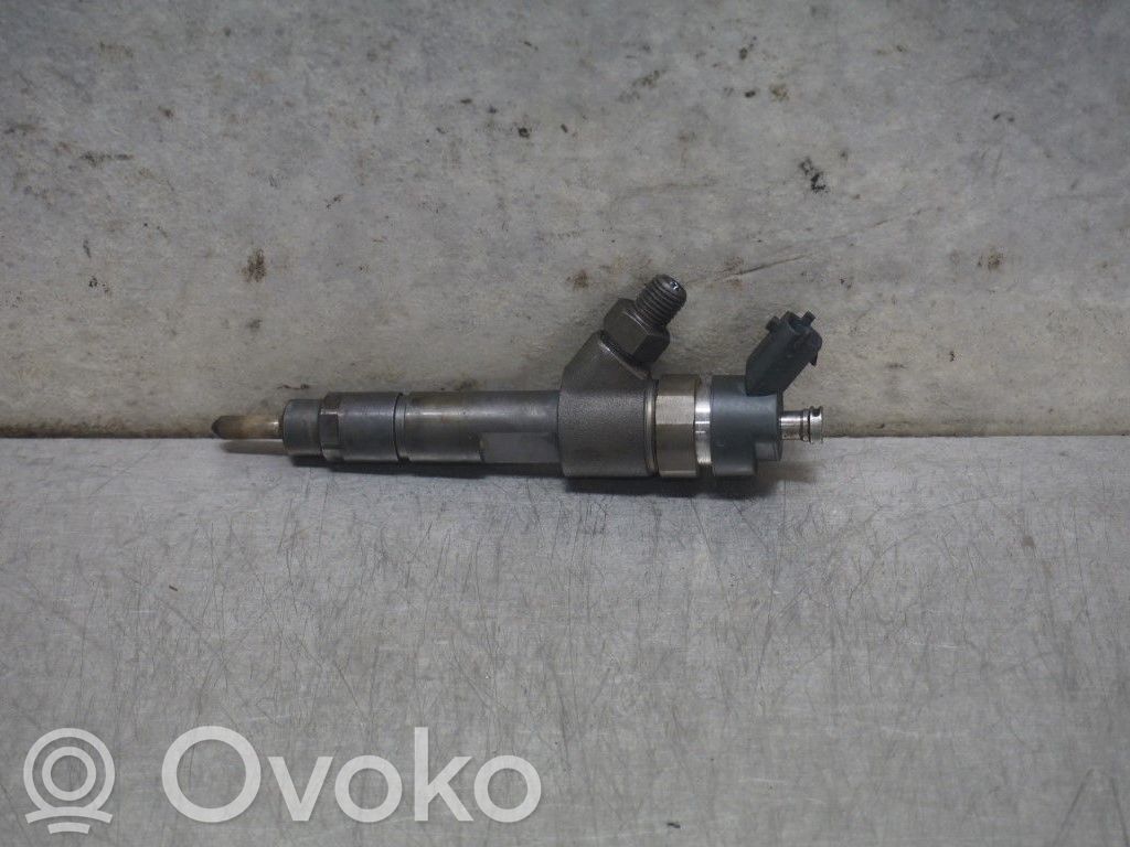 Citroen Jumper Inyector de combustible 