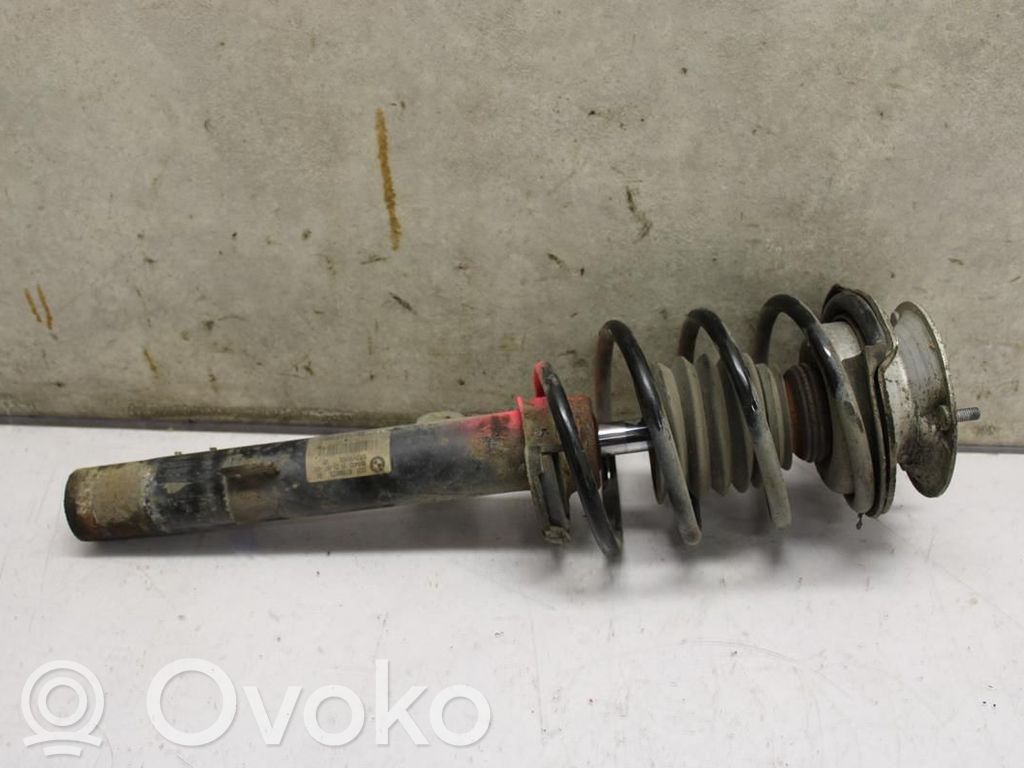 BMW 1 E81 E87 Amortiguador delantero con muelle espiral 