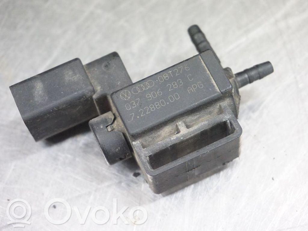 Audi A6 S6 C6 4F Válvula de vacío 