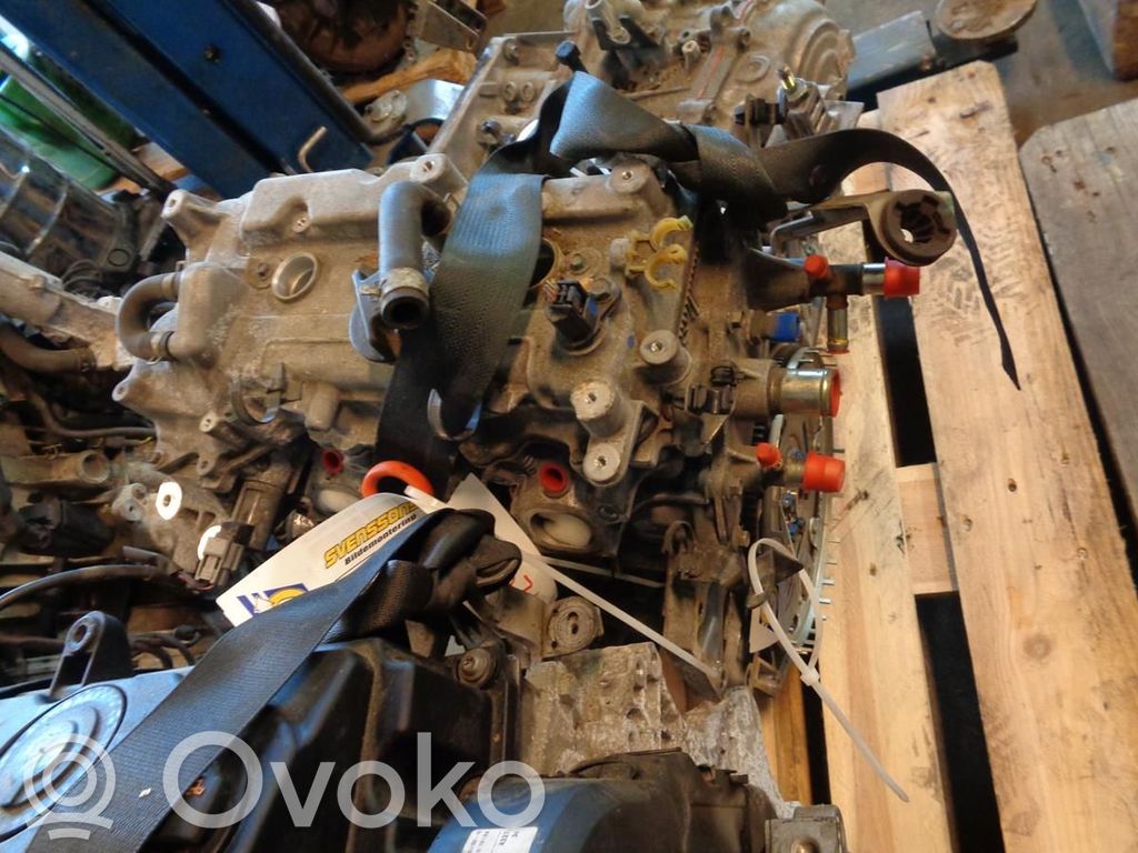 Nissan Micra Engine 