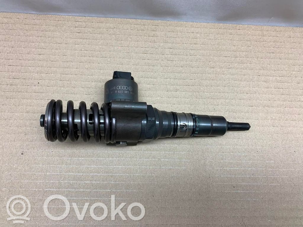 Inyector de combustible   68000912AA,N030232