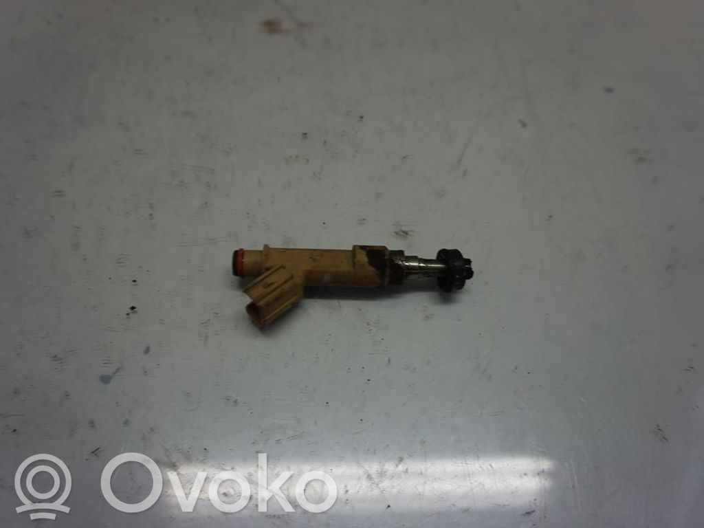 Toyota Verso Inyector de combustible 
