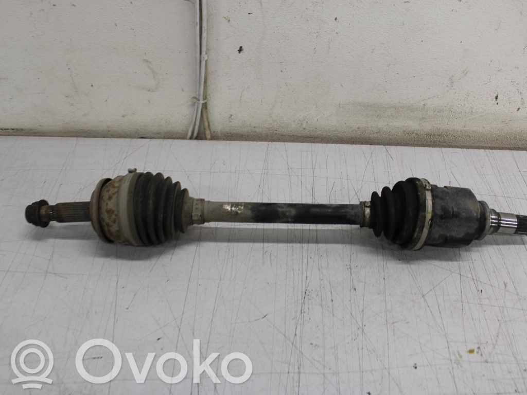 Eje de transmisión delantero   4342002B30,N054537