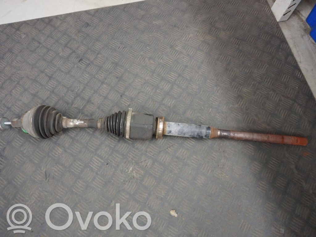 Volvo V60 Eje de transmisión delantero 