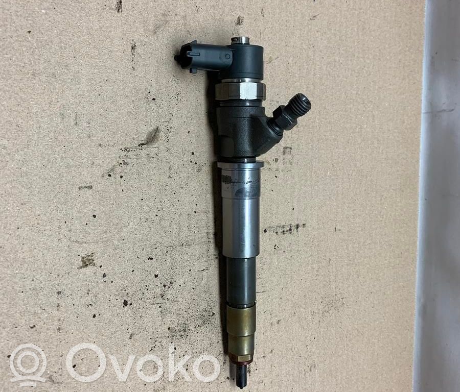 Renault Master III Inyector de combustible 