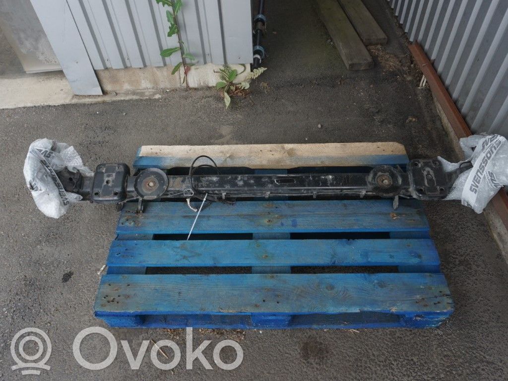 Hinterachse   2500921,N052980