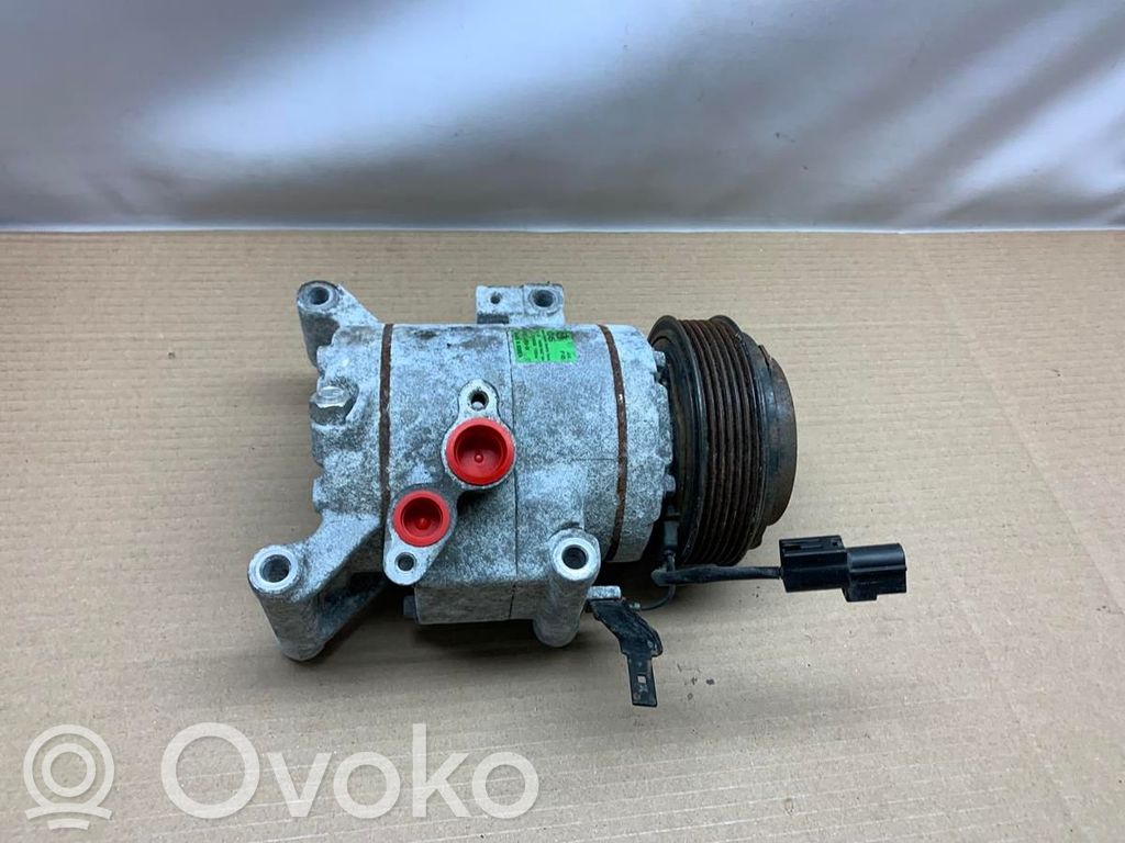 Compresseur de climatisation   KD4561450,N037223