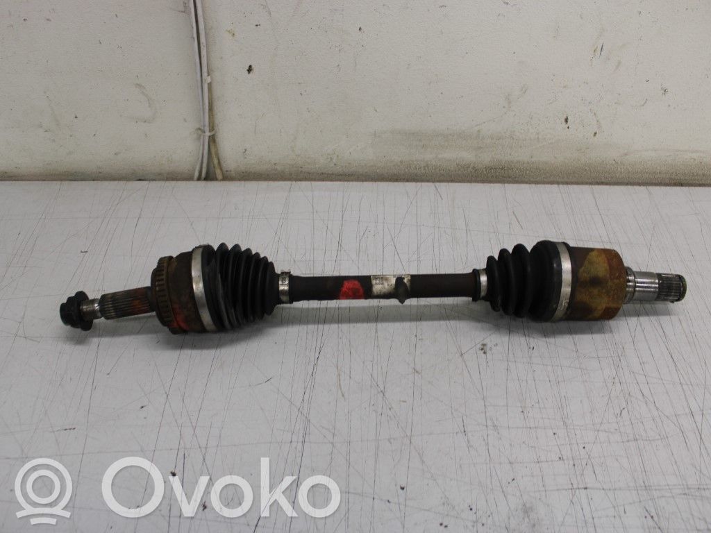 Priekinis pusašis   49500A5900,N060655