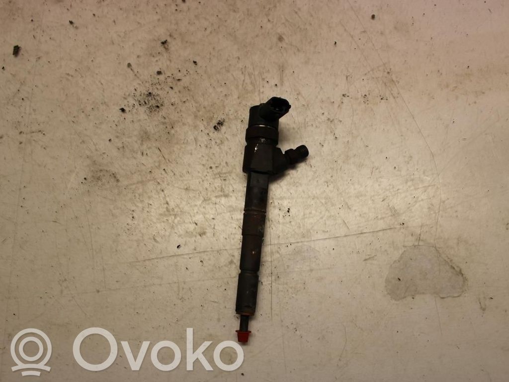 Inyector de combustible   93191395,N024467