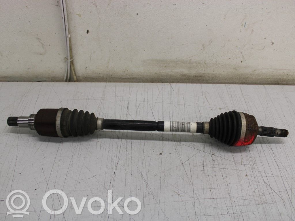 Priekinis pusašis   3272VT,N023985