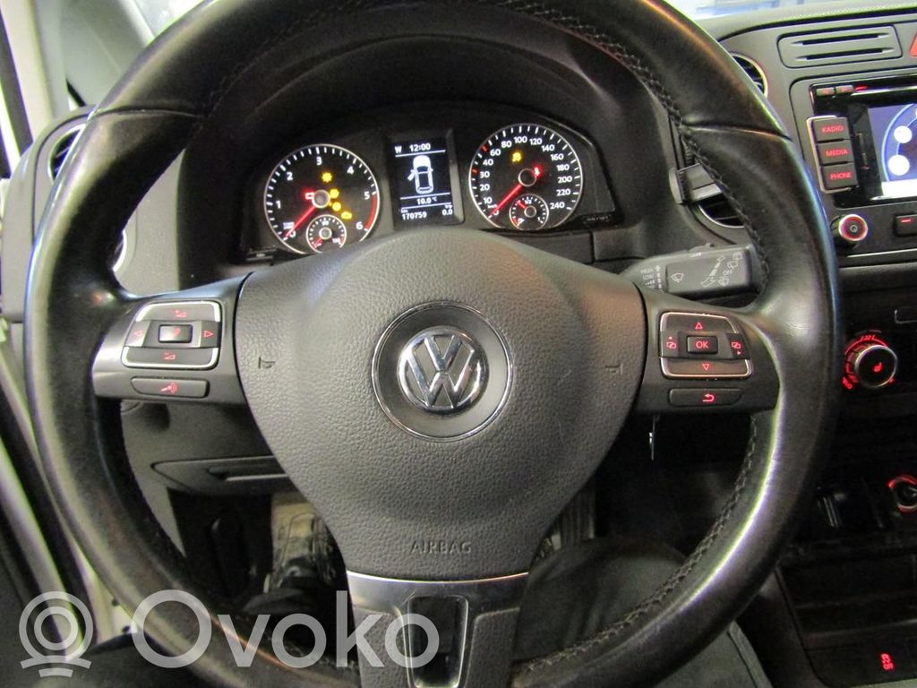 Volkswagen Caddy Bloc semnalizator și ștergător parbriz 