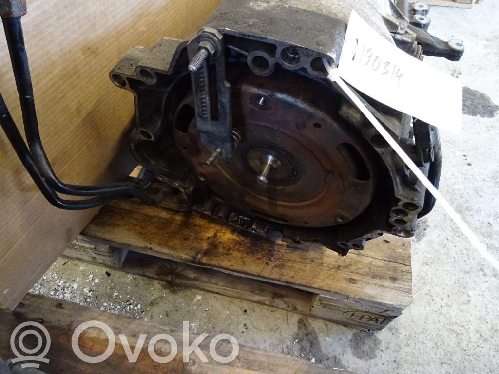 Audi A6 S6 C6 4F Caja de cambios automática 