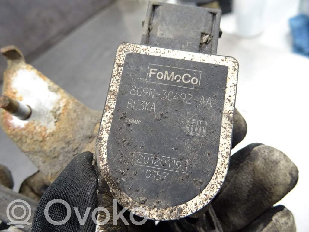 Volvo V70 Headlight/headlamp level sensor 