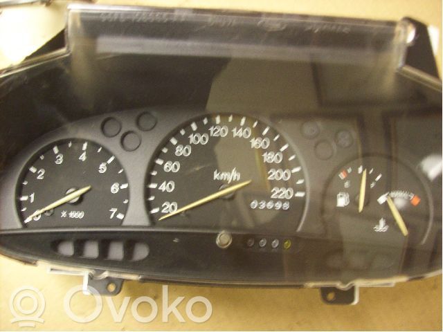 Injection control unit/module   8200937869,186024