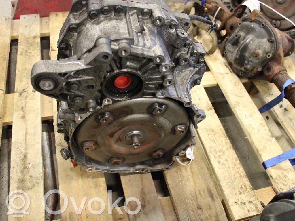 Automatic gearbox   31272378,192924,T10A3821563