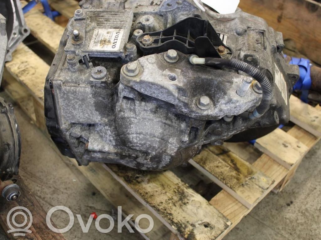 Volvo V70 Automatic gearbox 