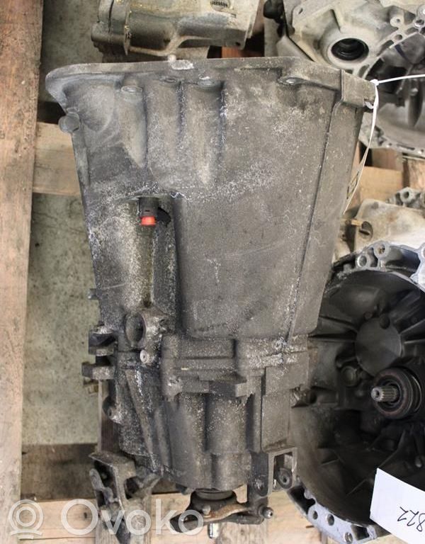 Mercedes-Benz C W203 Manual 6 speed gearbox 