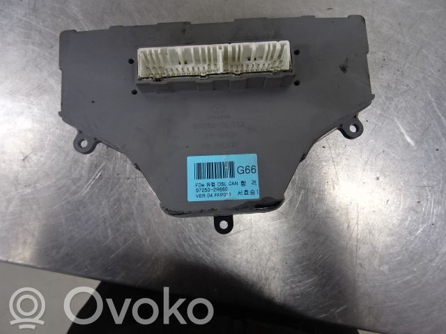 Hyundai i30 Unitate control climatizare 