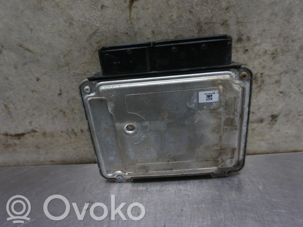 Volkswagen PASSAT B7 Injection control unit/module 
