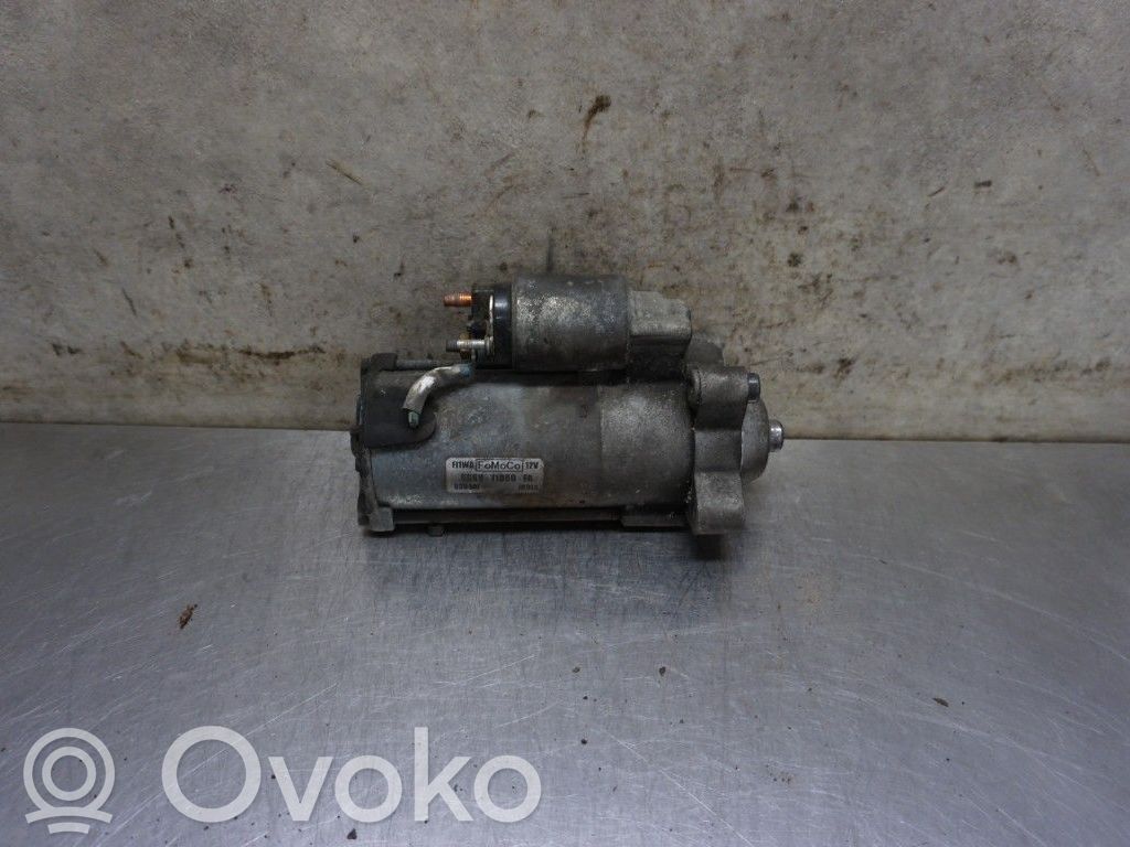 Motor de arranque   1231963,225614