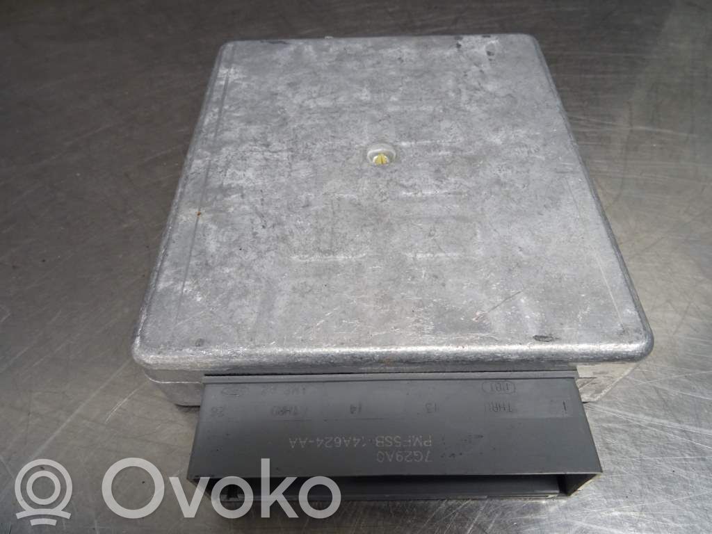 Įpurškimo valdymo blokas   226242,F7FF12A650AMD
