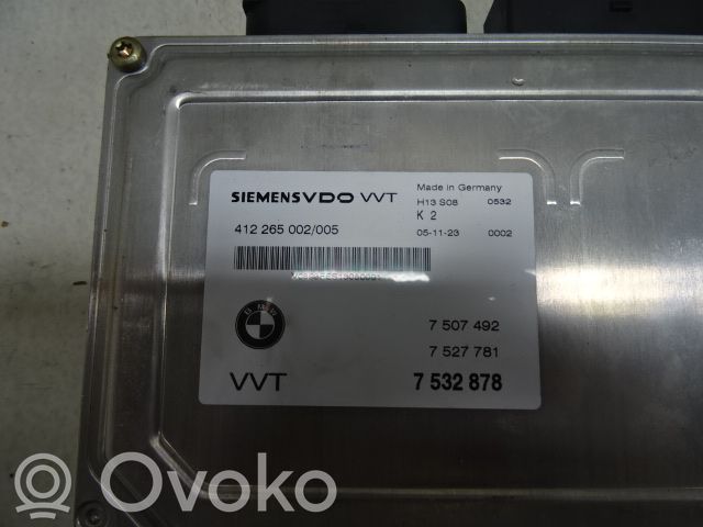 Muut ohjainlaitteet/moduulit   11377575654,N006789,11377510154