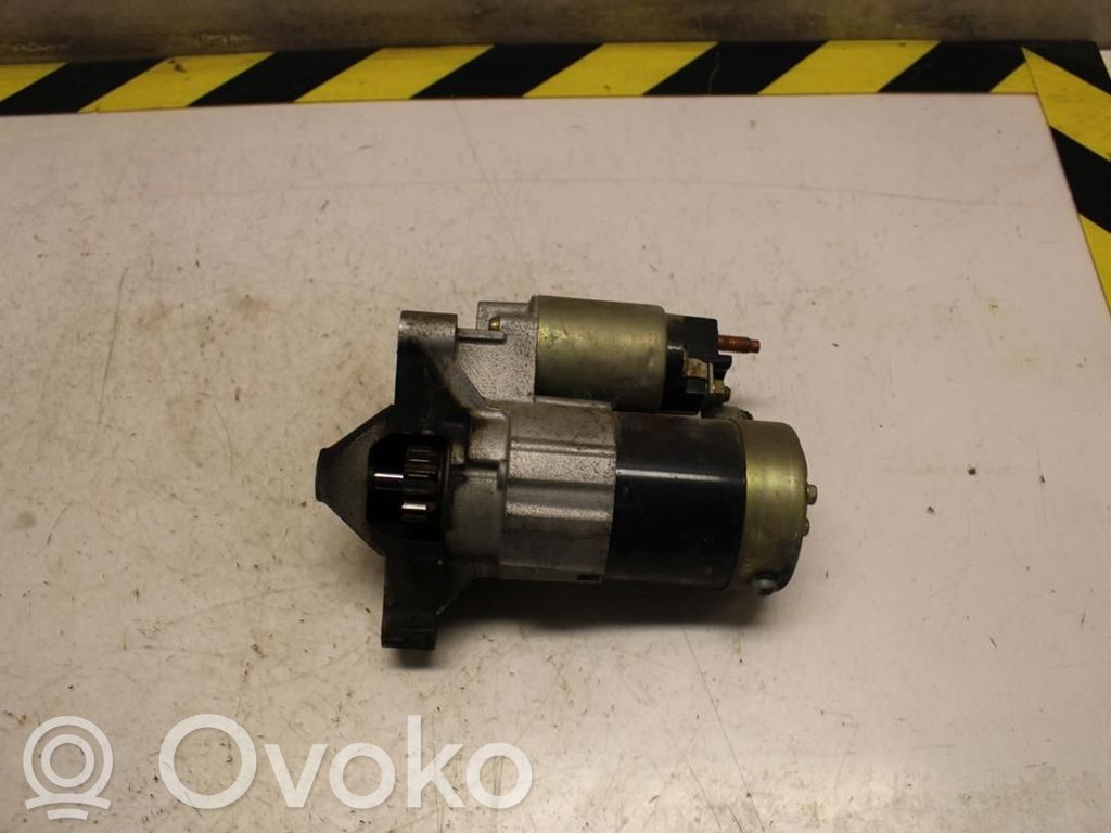 Peugeot 307 Motorino d’avviamento 