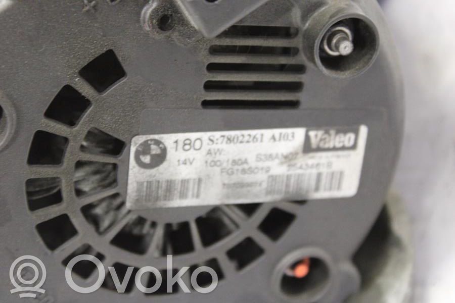 BMW 5 E60 E61 Ģenerators 