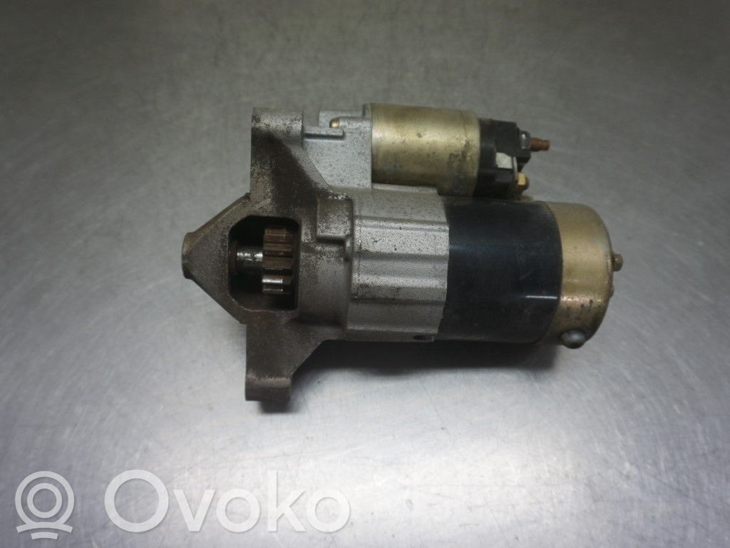 Peugeot 307 Motor de arranque 