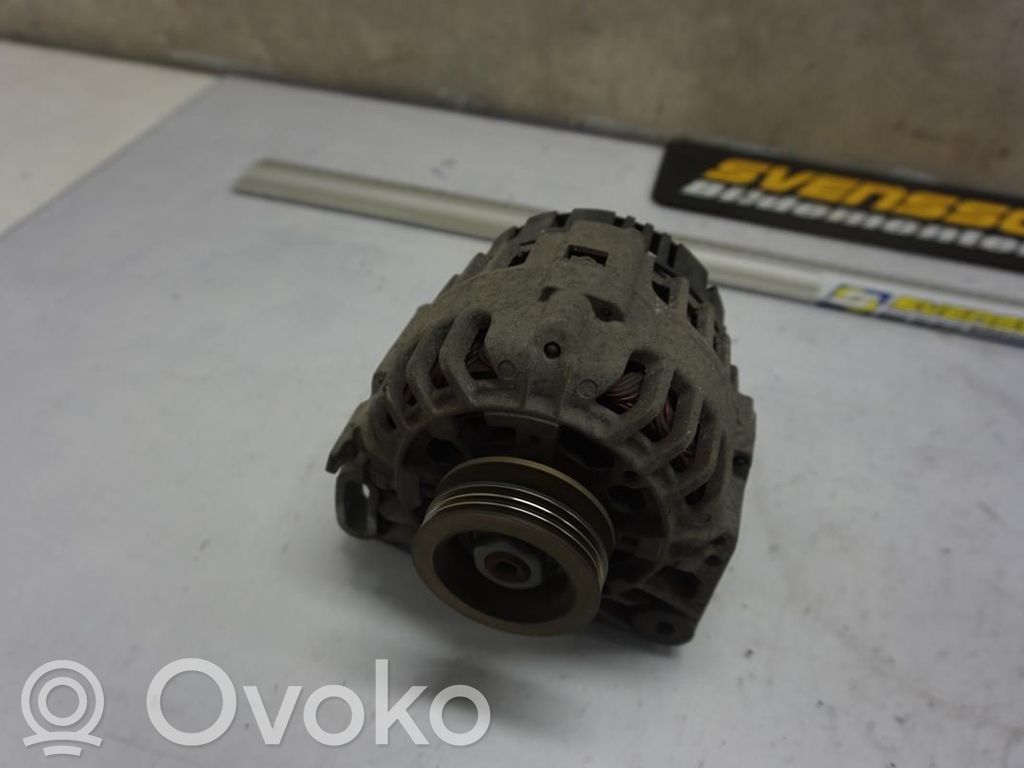 Renault Clio II Alternador 