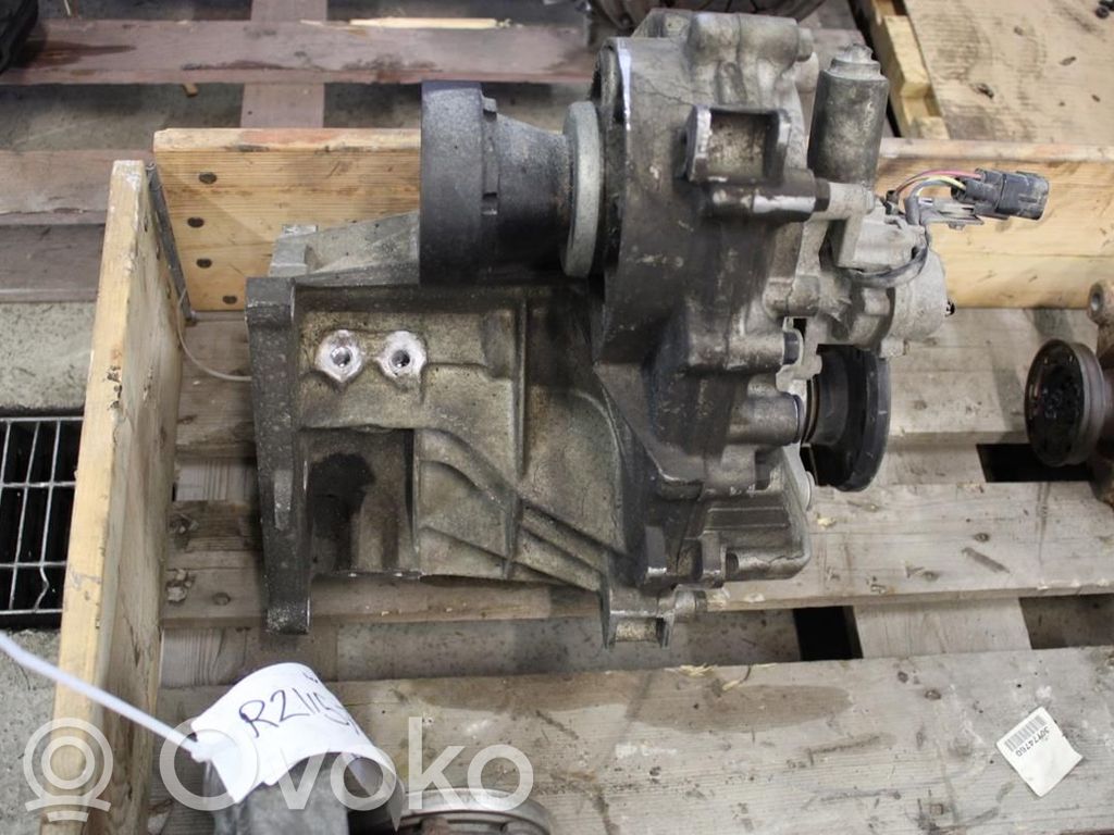 Ford Ranger Gearbox transfer box case 