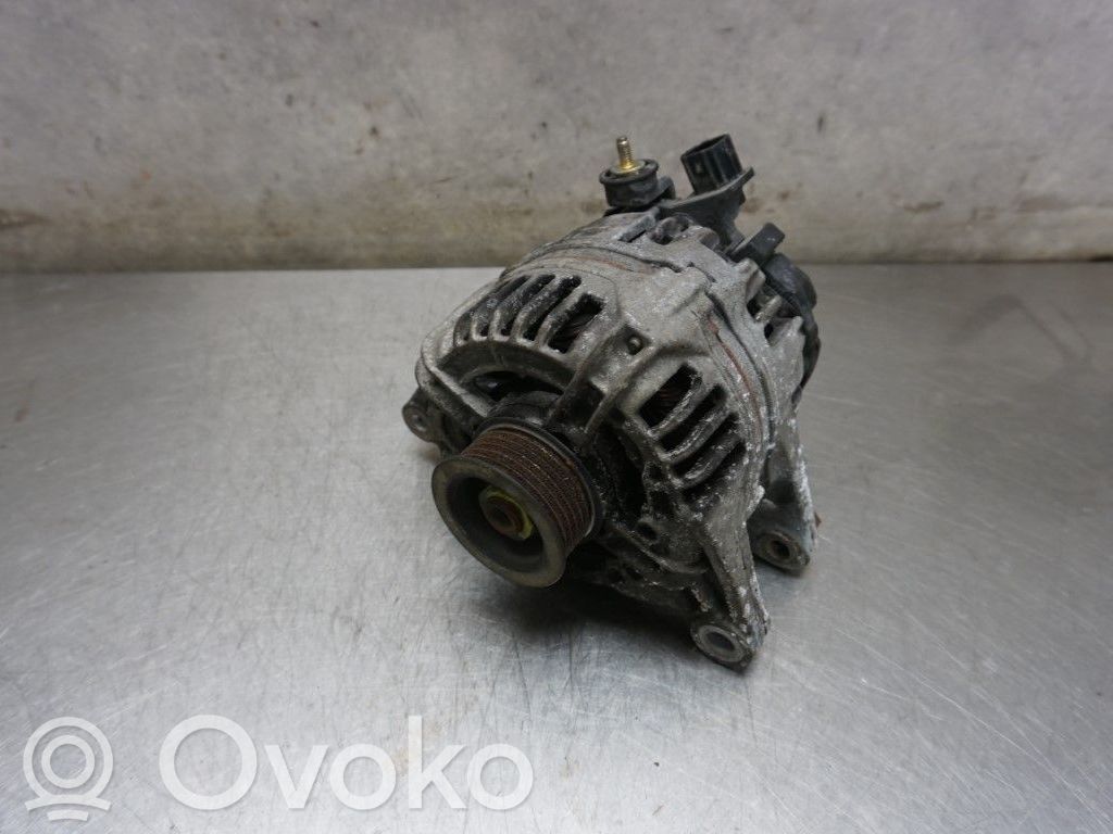 Toyota Corolla E120 E130 Генератор 