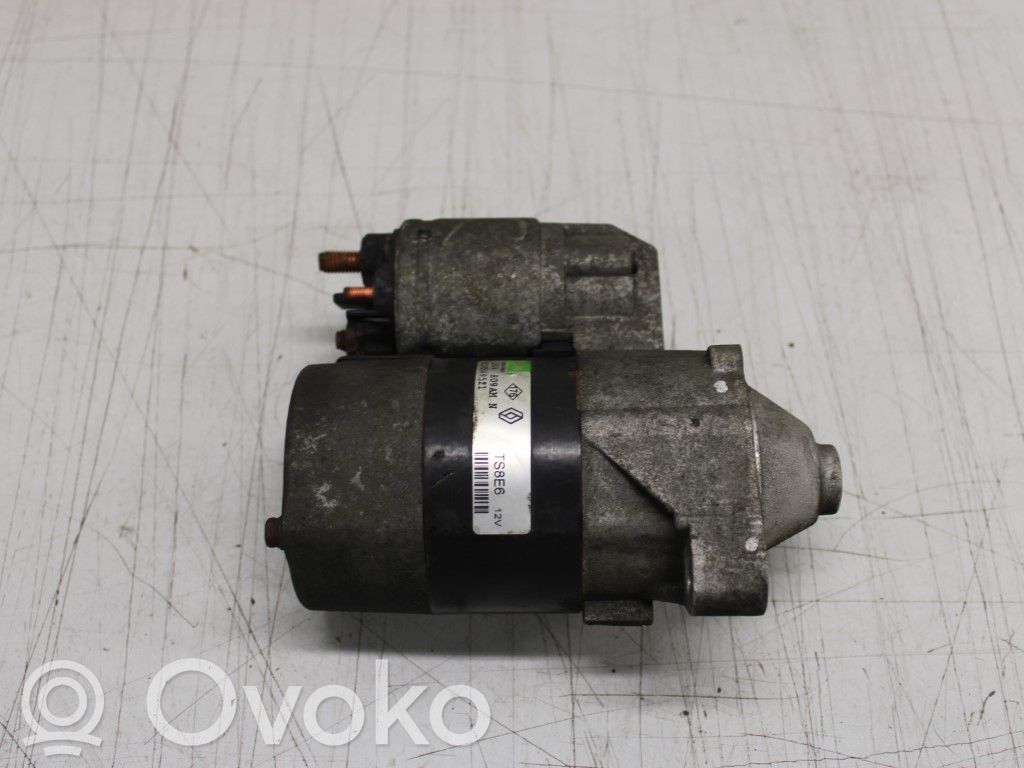 Renault Clio II Motor de arranque 