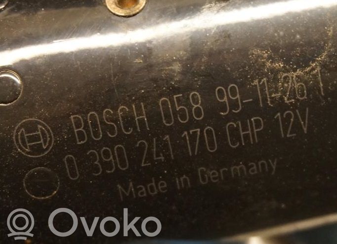Volvo S40, V40 Motorino del tergicristallo 