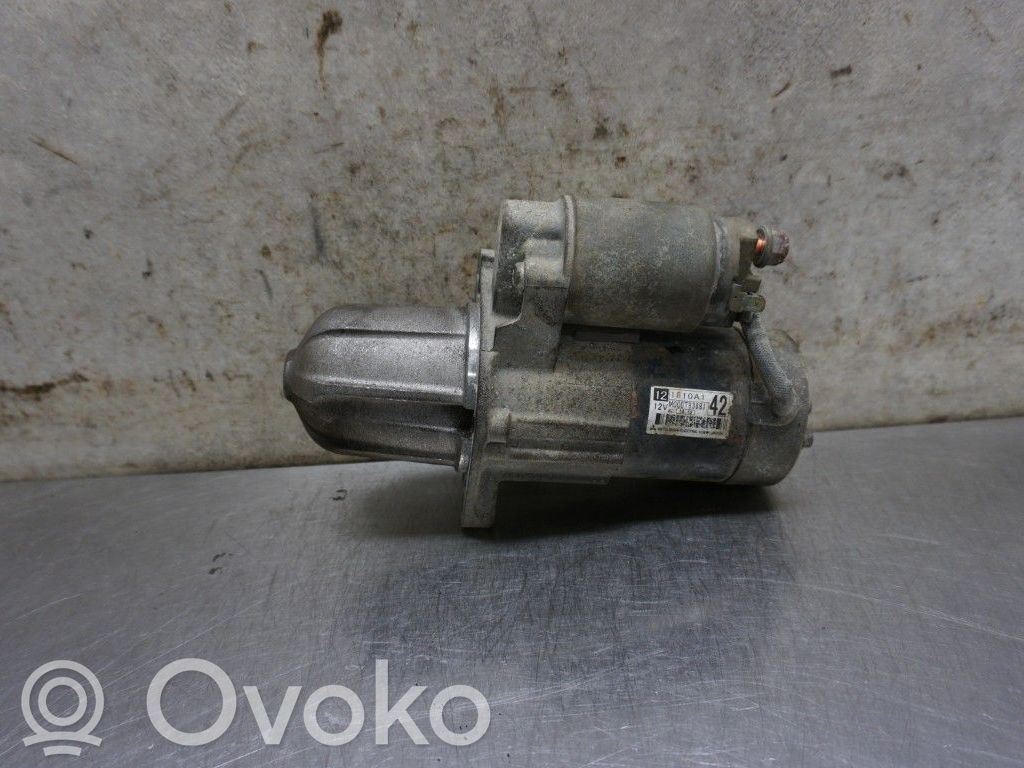 Mitsubishi Colt Motorino d’avviamento 
