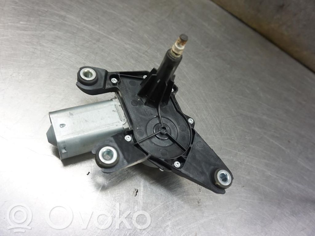 Renault Clio III Motor ștergător lunetă 