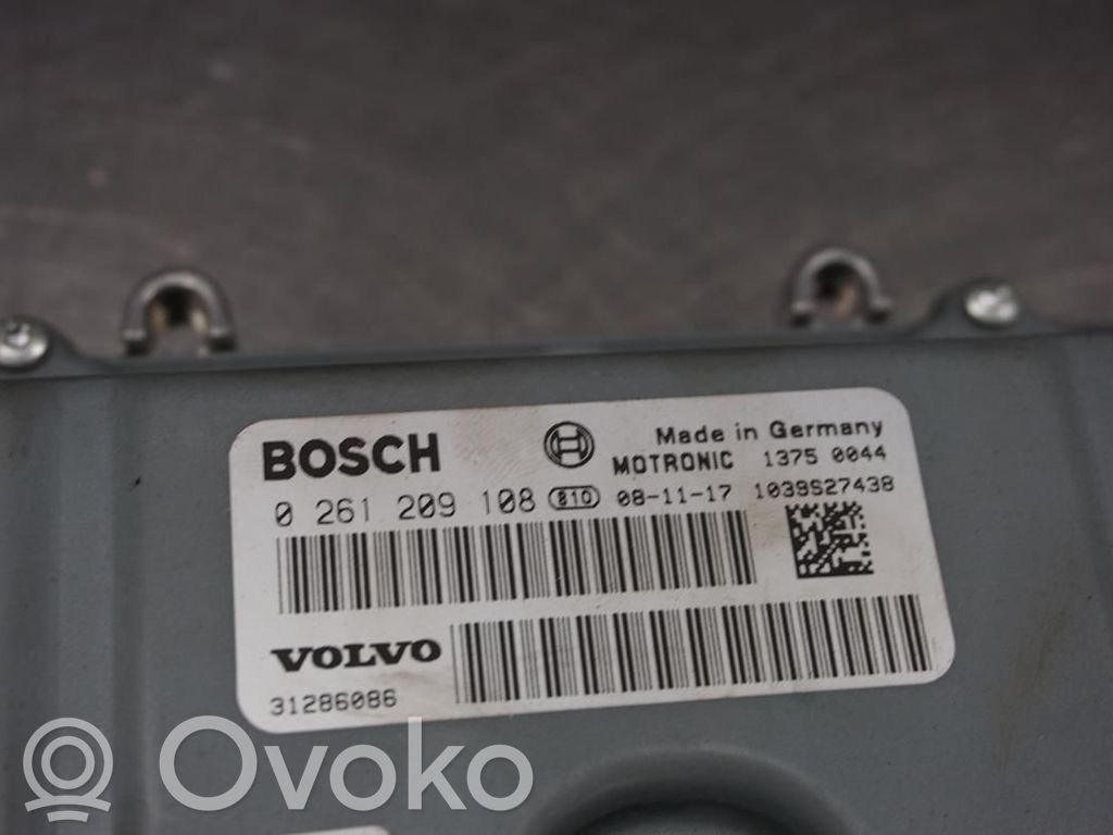 Volvo V70 Injection control unit/module 