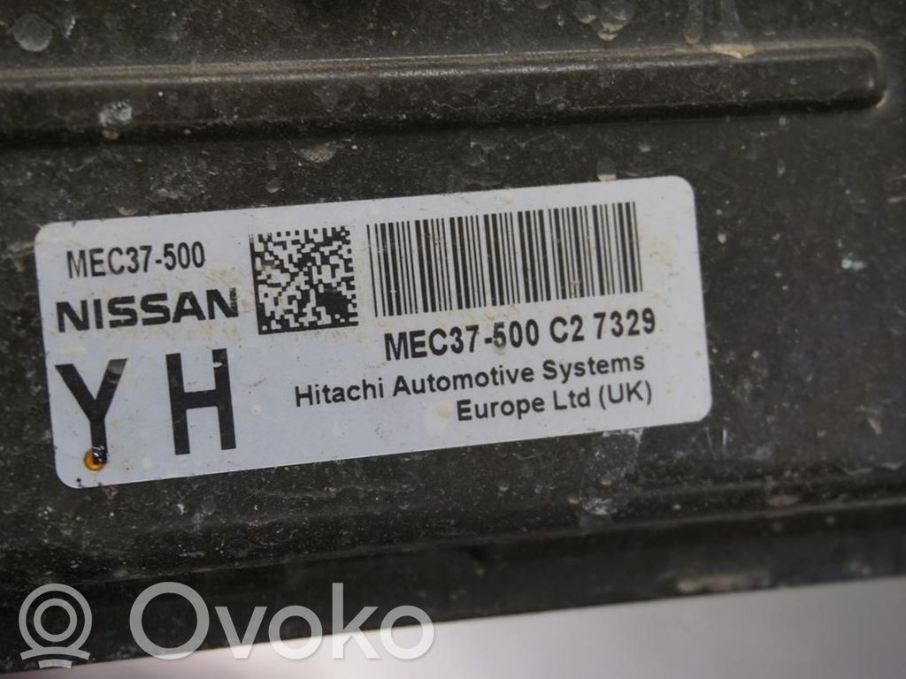 Nissan Note (E11) Injection control unit/module 