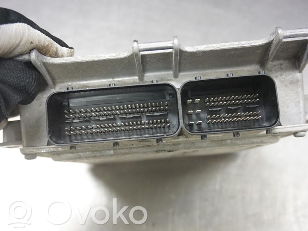 Mercedes-Benz A W169 Sterownik / moduł wtrysku 