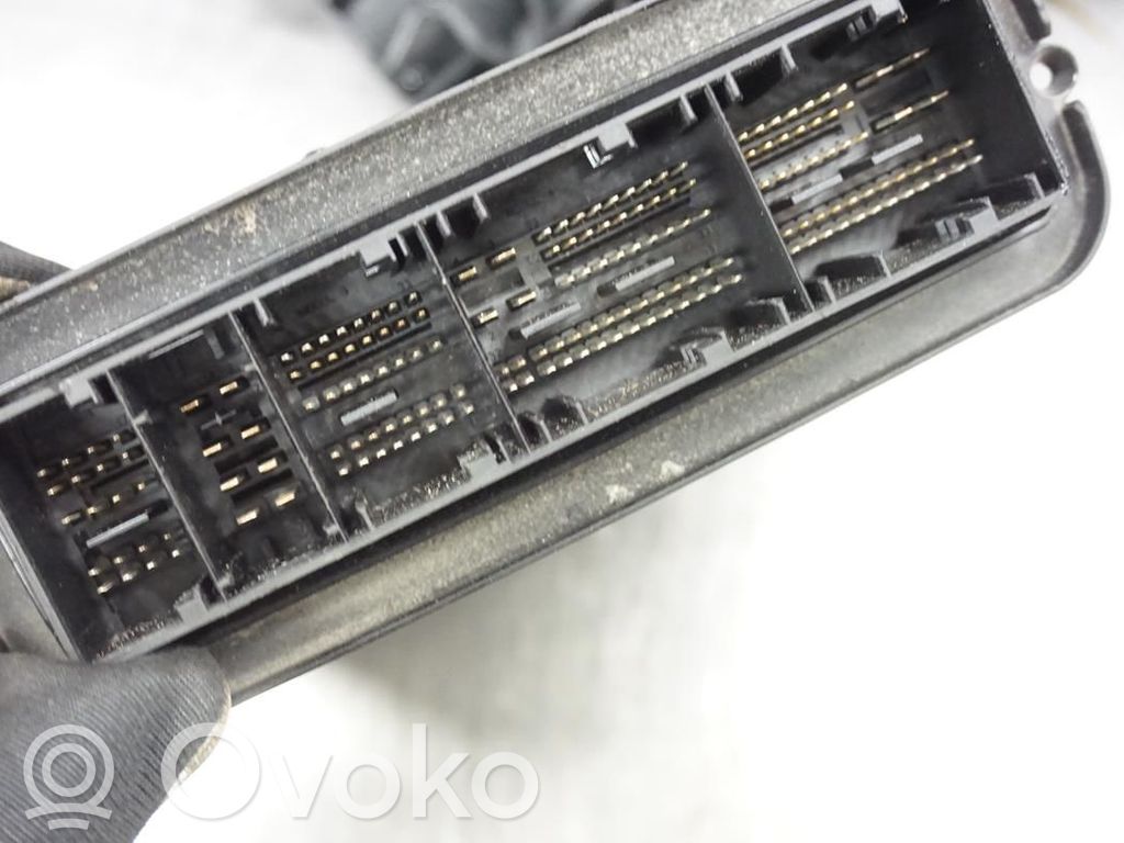 BMW 5 F10 F11 Injection control unit/module 