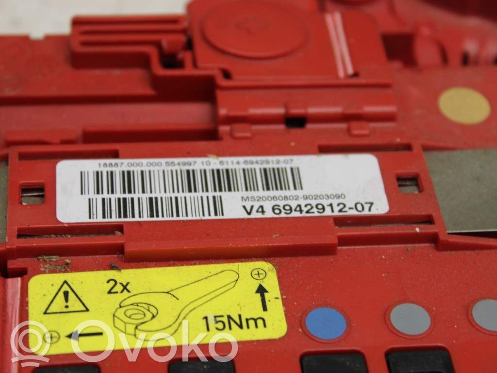 Fuse module   61146971370,180301,61146936649