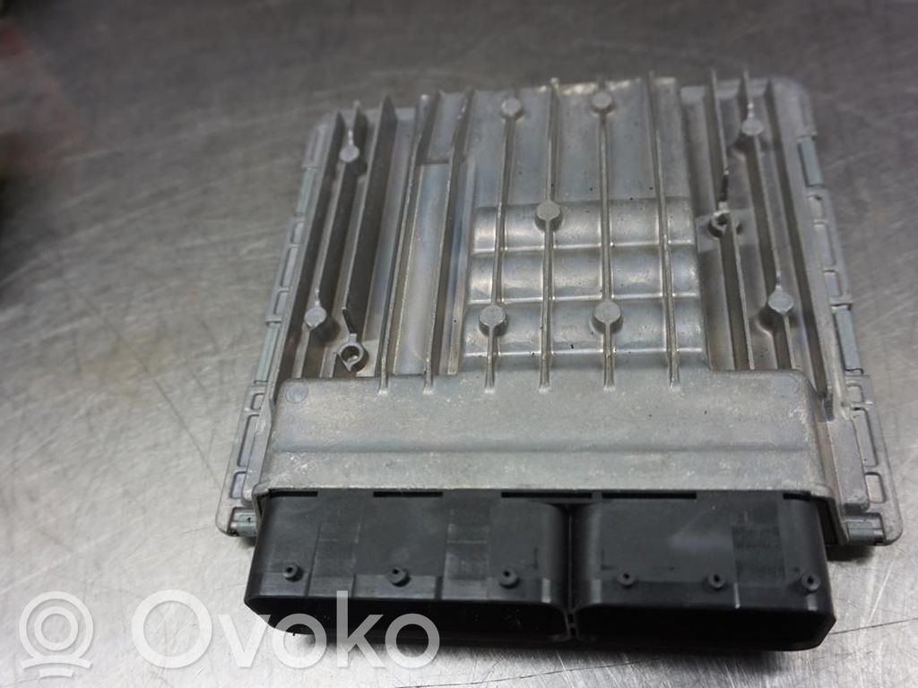 BMW 3 E90 E91 Injection control unit/module 