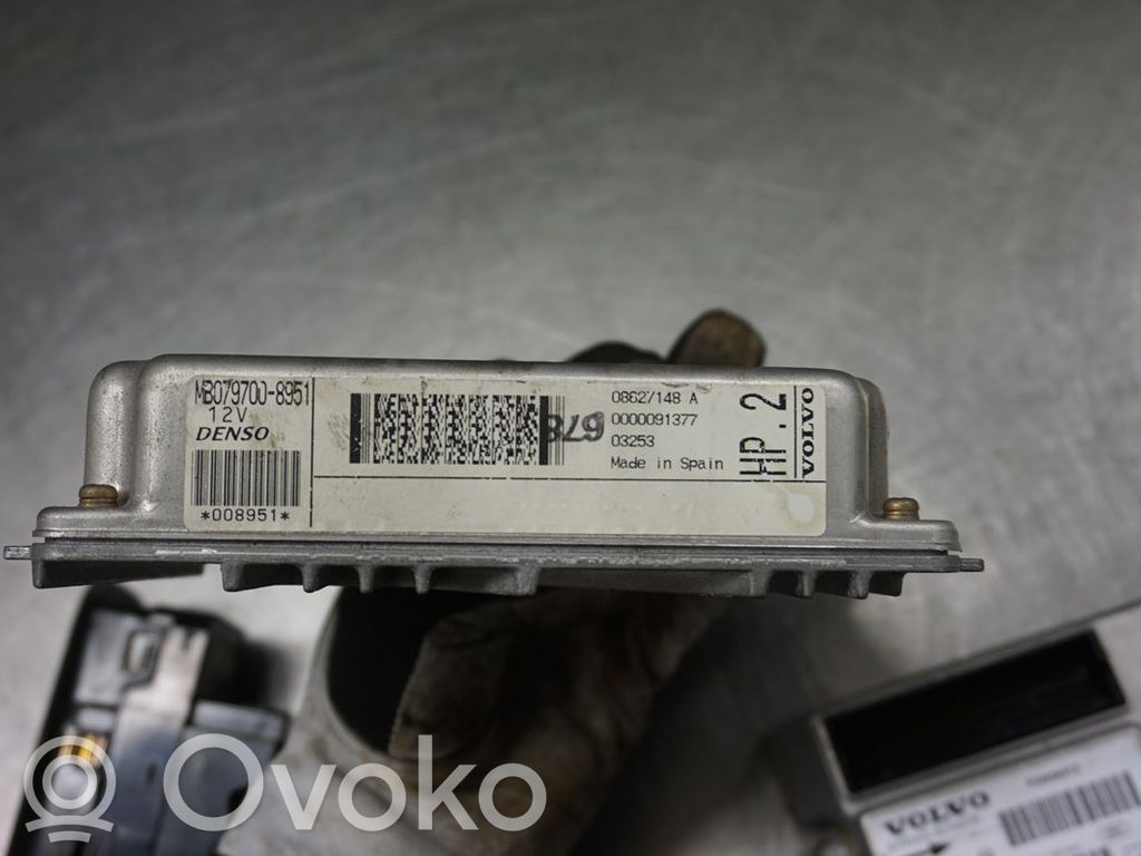 Injection control unit/module   08627148A,185232