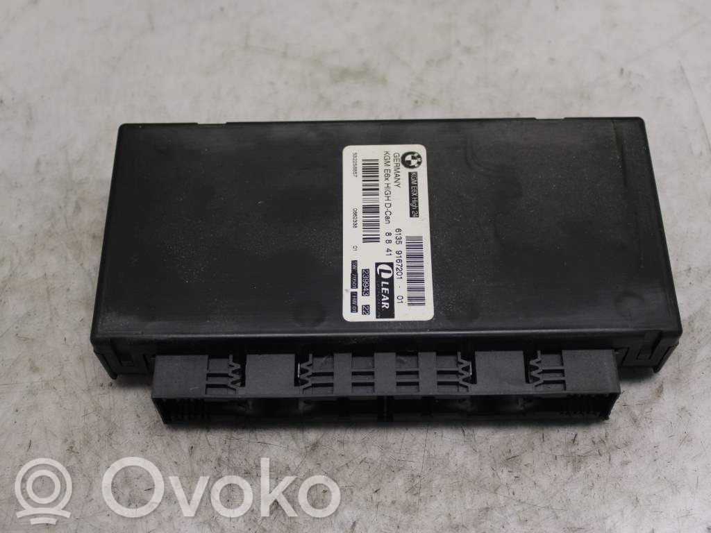 Other control units/modules   61359221110,187861,61359167201