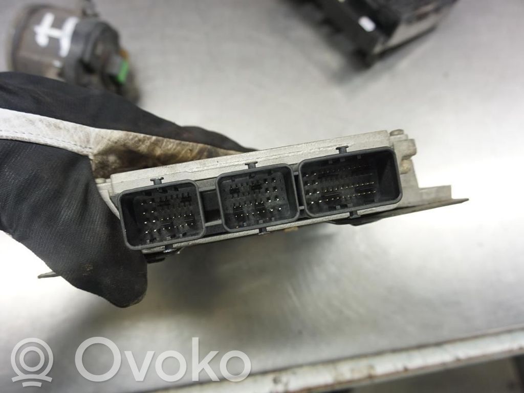Peugeot 307 Injection control unit/module 