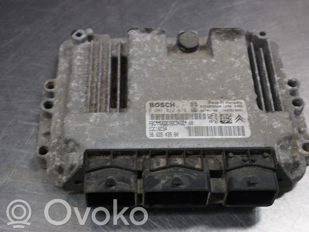Injection control unit/module   1940CC,185298,0281012619