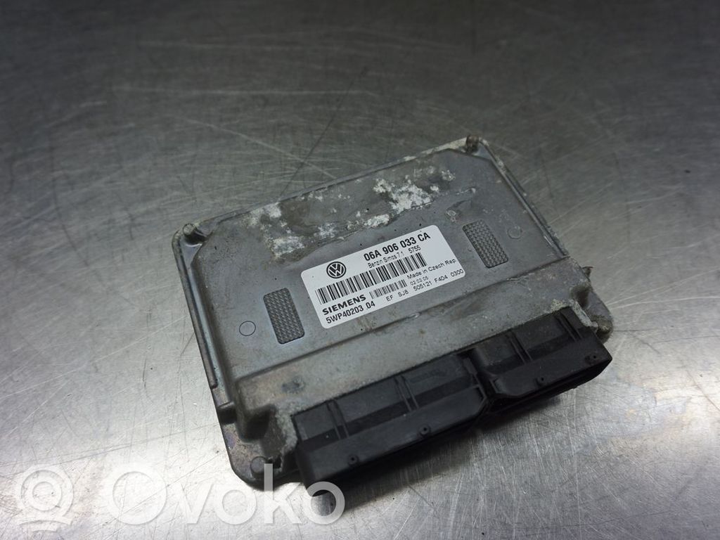 Injection control unit/module   06A906033CA,185259