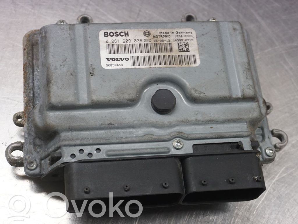 Injection control unit/module   36002557,185764,0261209038